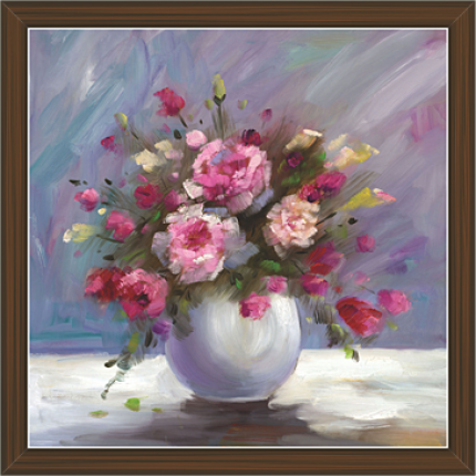 Floral Art Paintings (FSS-1471)